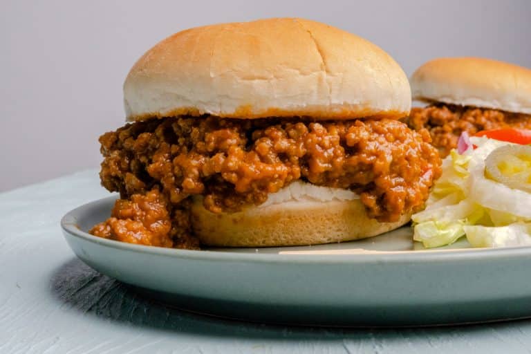 Simple Sloppy Joe Mix