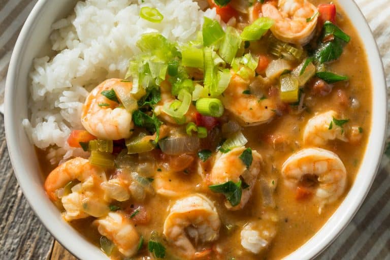 Easy Crawfish Étouffée