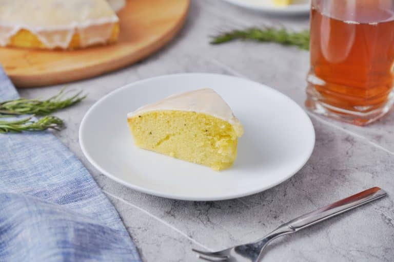 Best Rosemary Olive Oil Cake