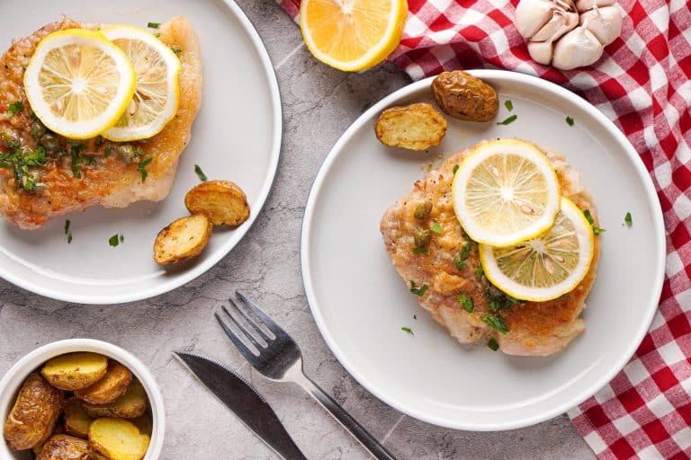 Perfect Pork Piccata
