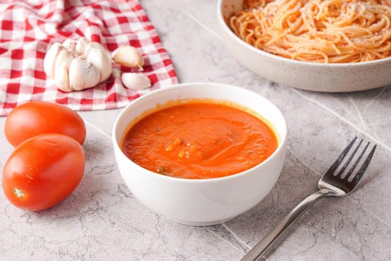 Simple Pomodoro Sauce