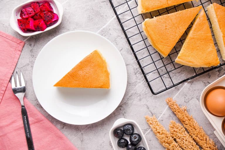 Easy Taiwanese Castella Cake