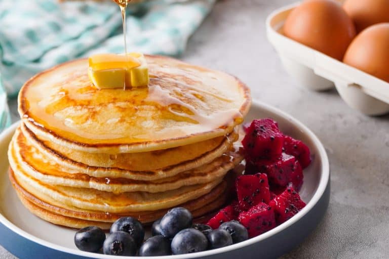 Best Good Old Fashioned Pancakes