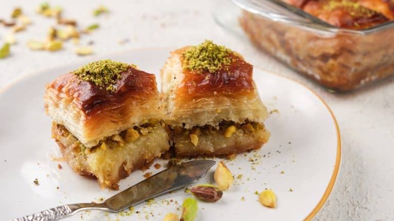 Easy Turkish Baklava