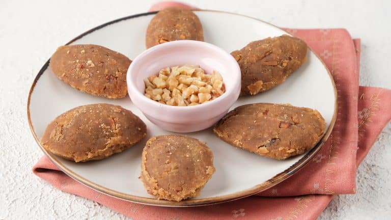 Best Turkish Flour Halva