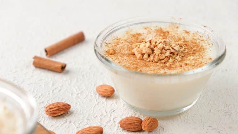 Easy Turkish Rice Pudding (Sutlac)