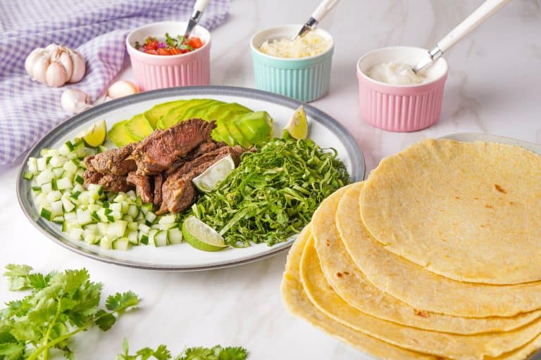Simple Homemade Arrachera