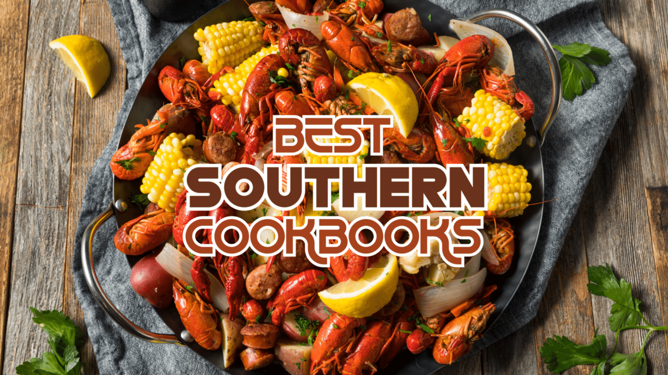 Best Southern Cookbooks
