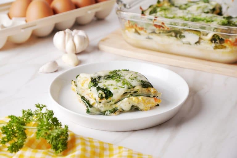 Best Butternut Squash Lasagna