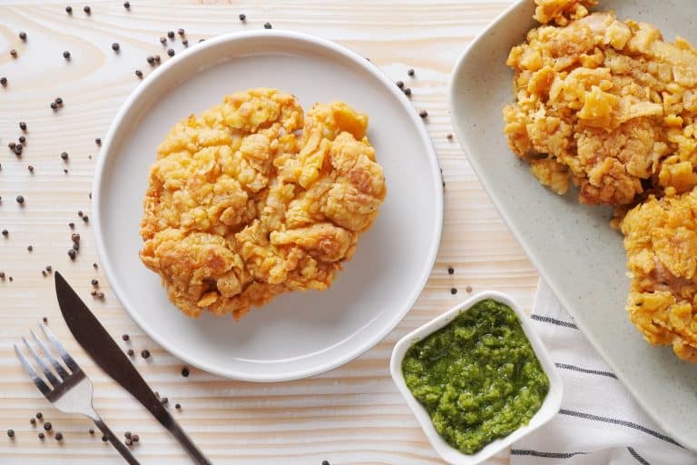 Easy KFC Style Fried Boneless Chicken Thighs