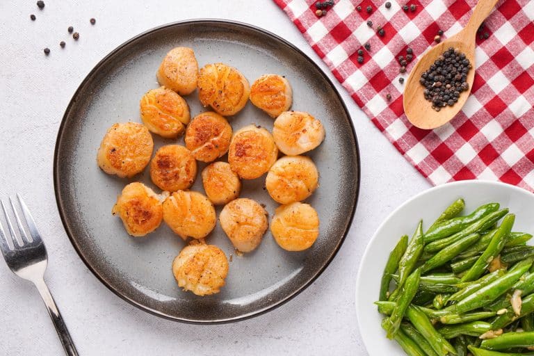 How To Make Perfectly Cooked Scallops