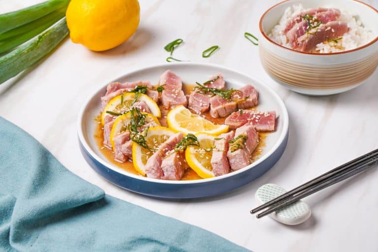 Best Tuna Tataki
