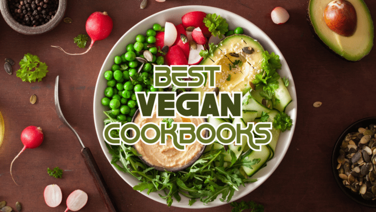 Best Vegan Cookbooks
