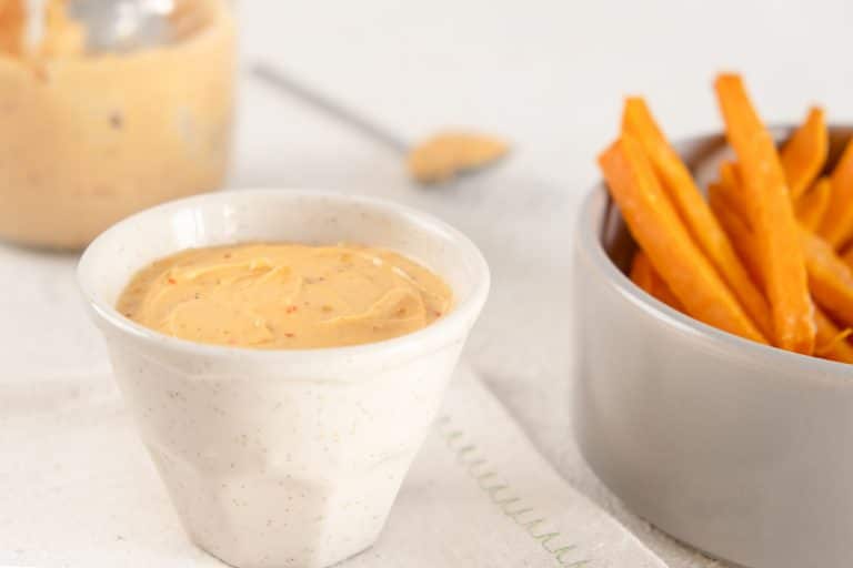 Simple Harissa Mayonaisse