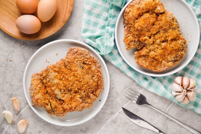 Easy Taiwanese Fried Chicken Chopped Cutlets