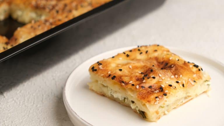 Simple Turkish Borek