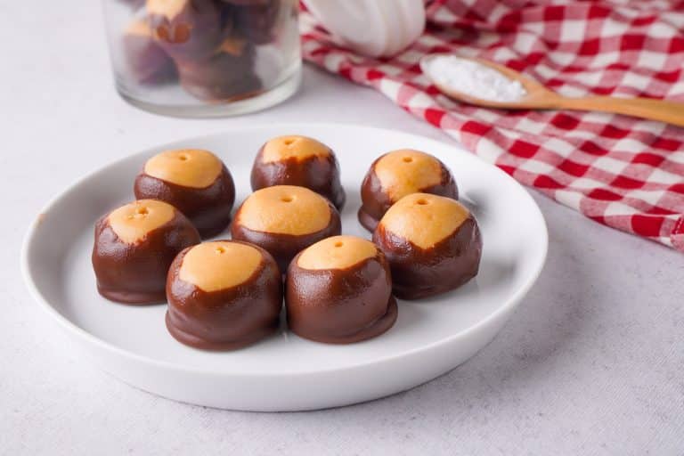 Easy Homemade Buckeye Recipe