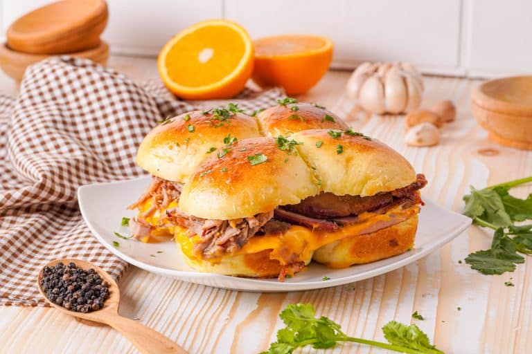 Best Cuban BBQ Pork Sliders