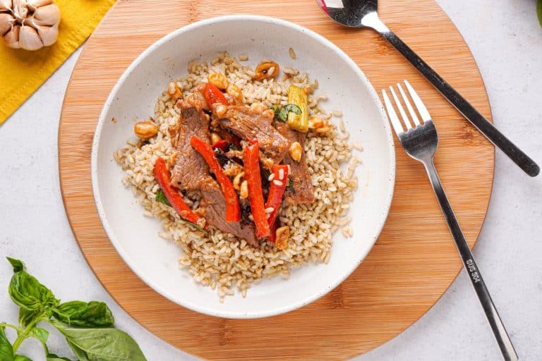 Best Kung Pao Beef