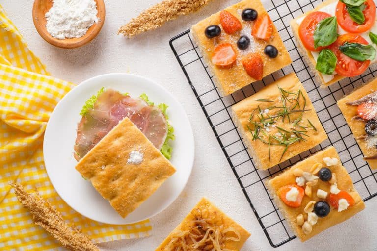 Best Focaccia with Toppings Ideas