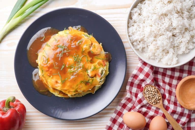 Easy Egg Foo Young