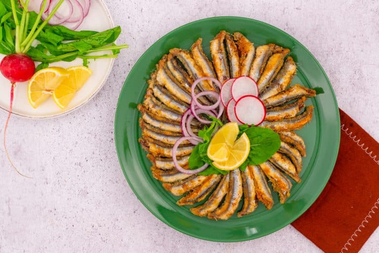 Best Turkish Anchovy