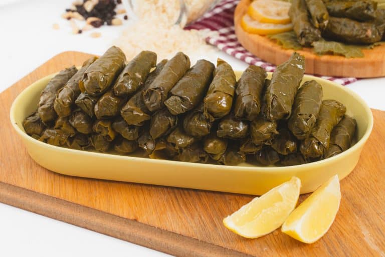 Simple Turkish Sarma