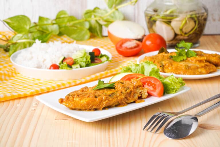 Best Fish Masala