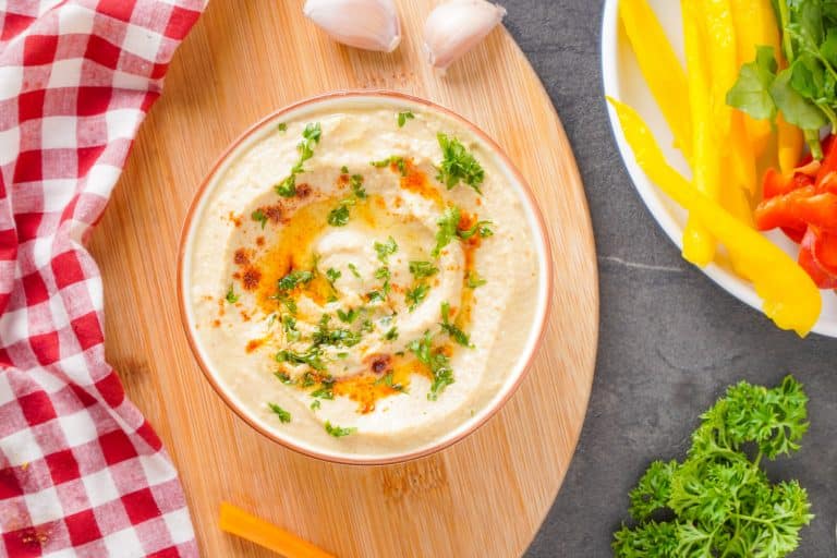 Best Hummus Recipe