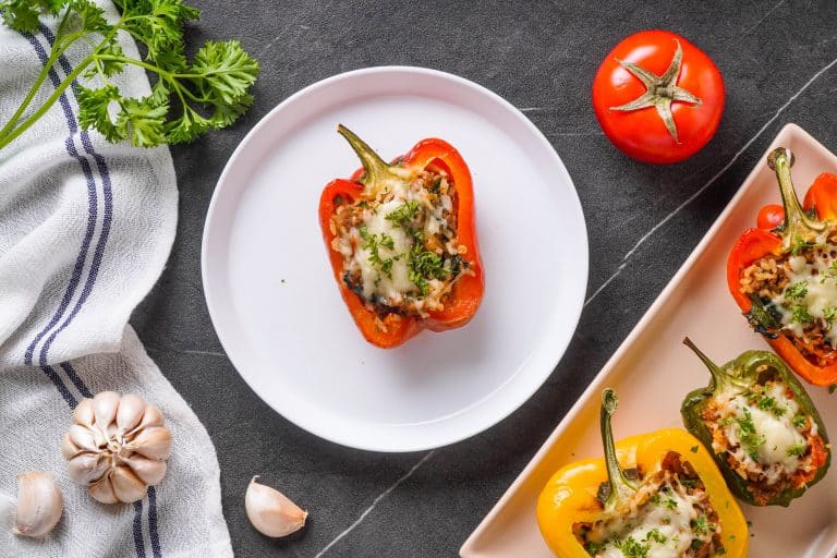 Best Stuffed Peppers