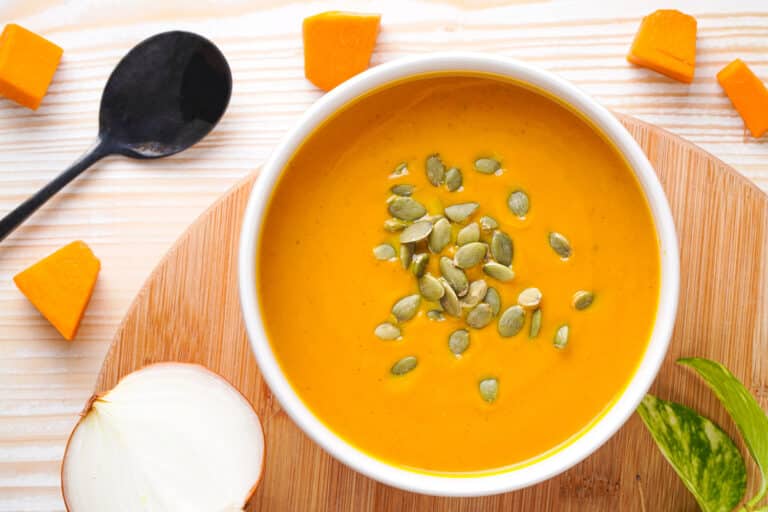GAPS Friendly Butternut Squash Soup