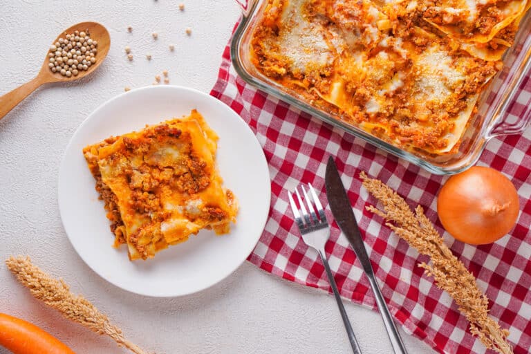 Best Lasagna Bolognese