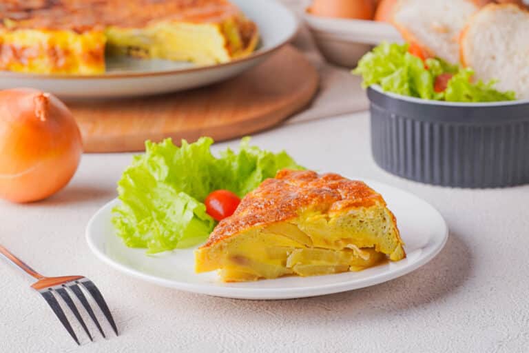 The Best Tortilla De Patatas