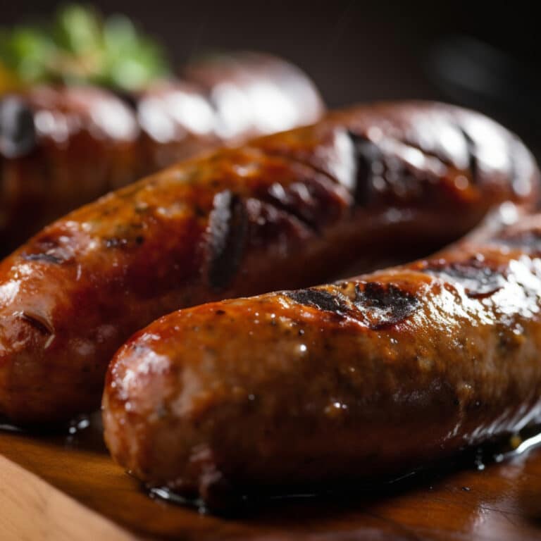 Easy Air Fryer Brats