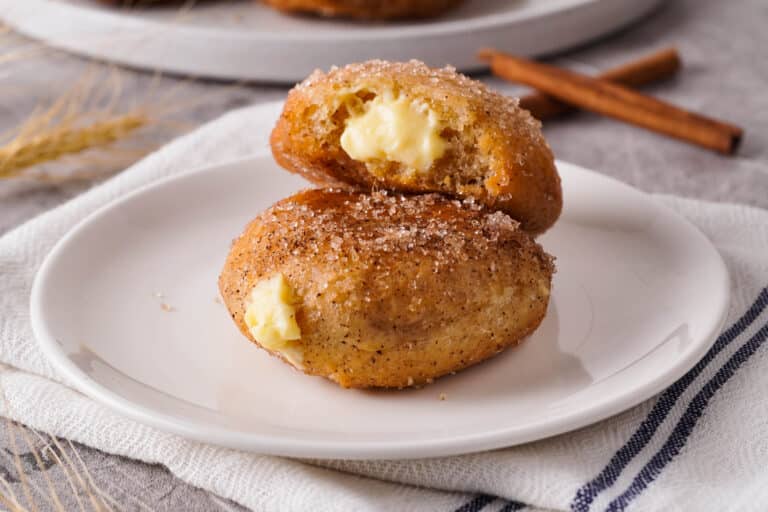 Best Bavarian Cream Donuts