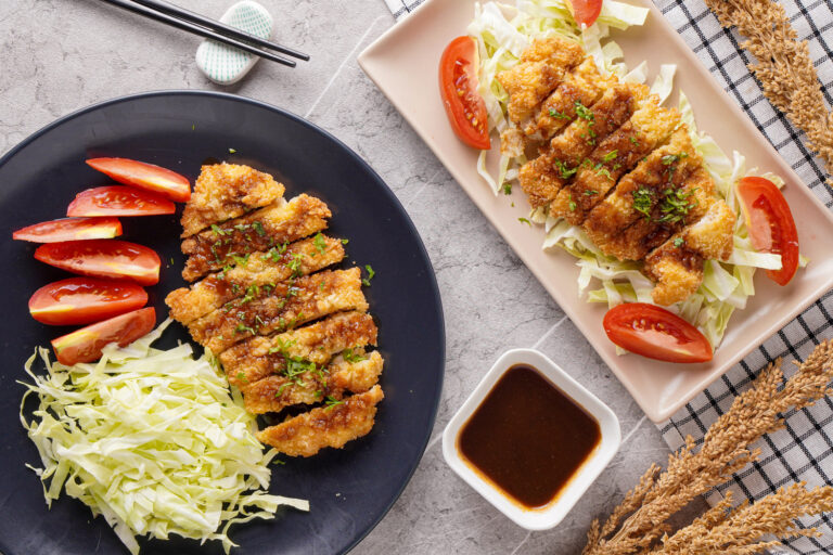 Best Japanese Chicken Katsu