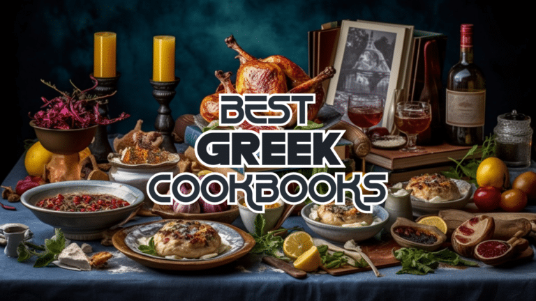 Best Greek Cookbooks