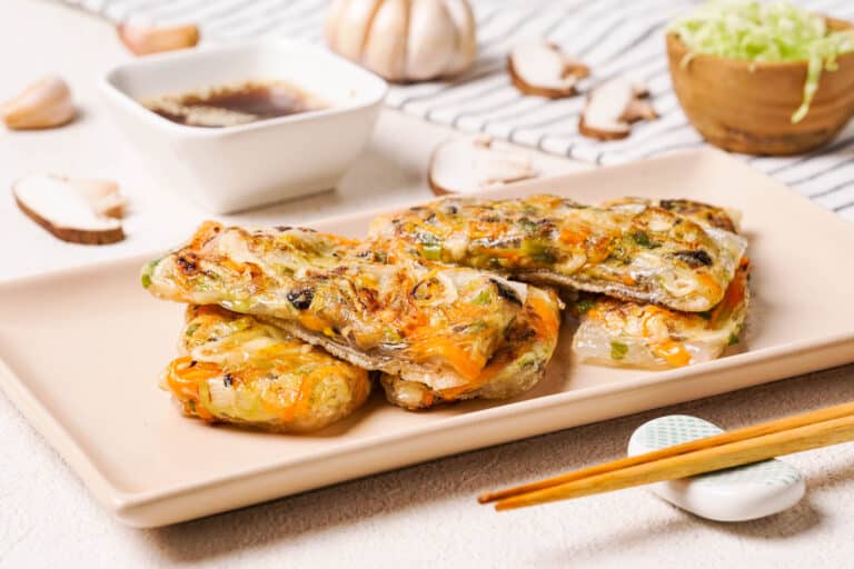 Simple Rice Paper Dumplings