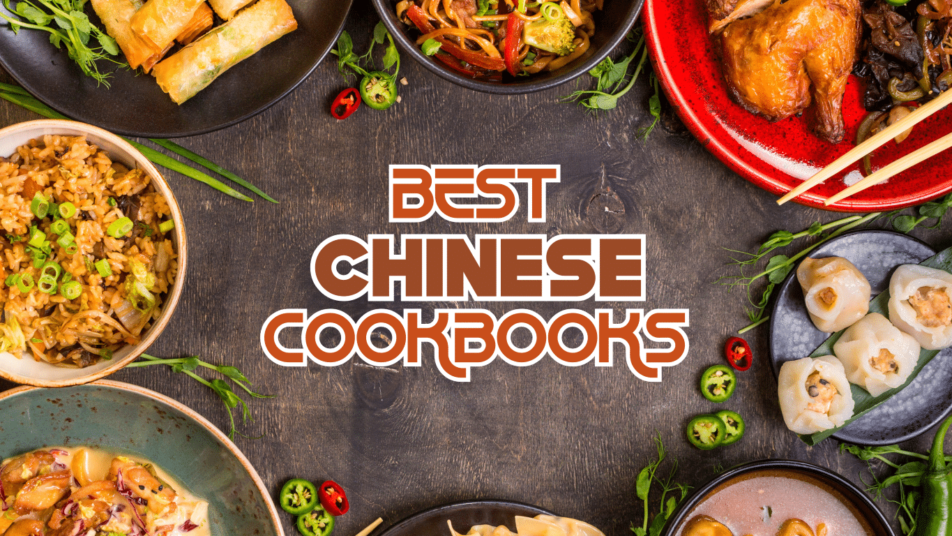 Best Chinese Cookbooks