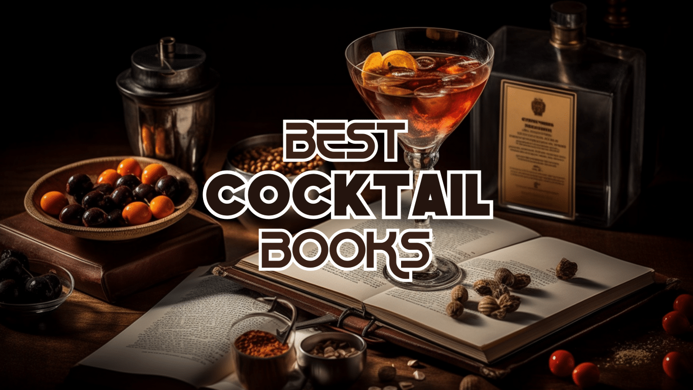 Best Cocktail Books