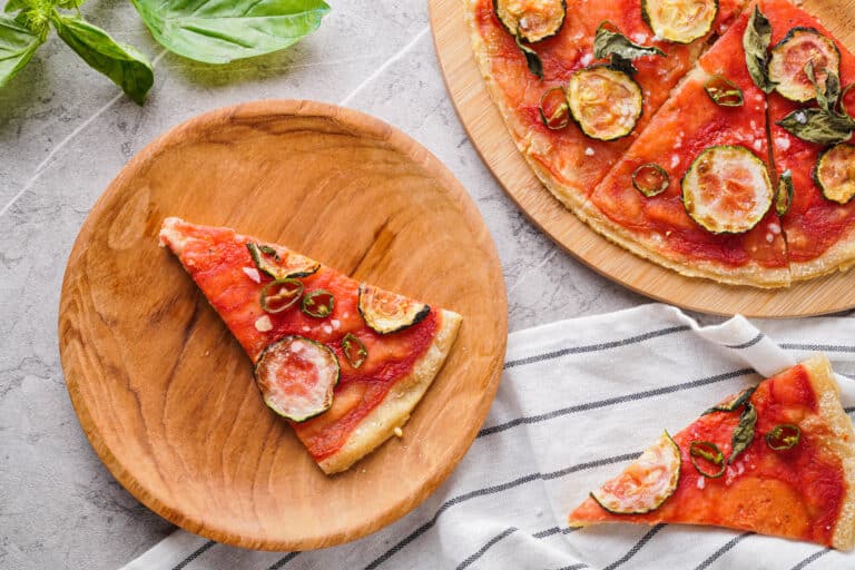 Homemade AIP Friendly Pizza Dough