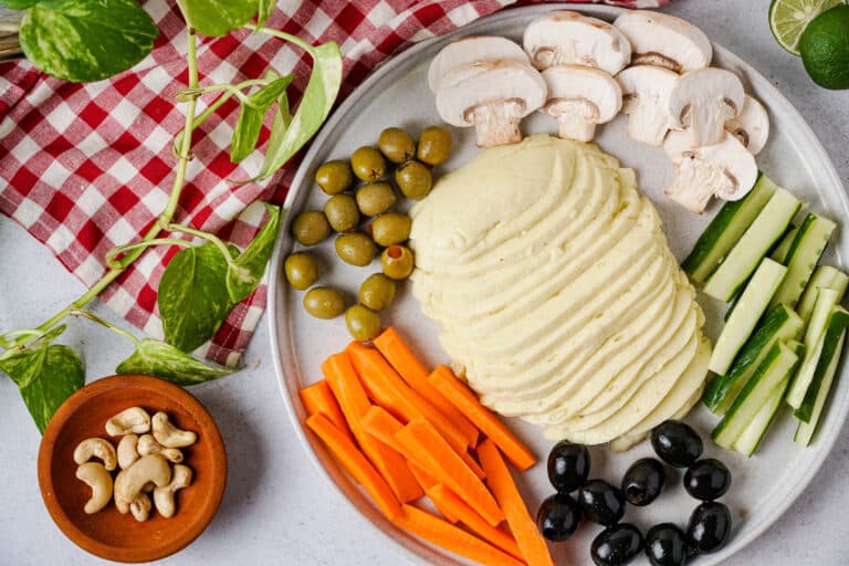 Homemade Vegan Cheese
