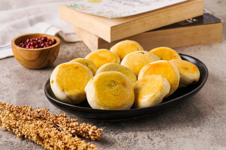 Homemade Hopia