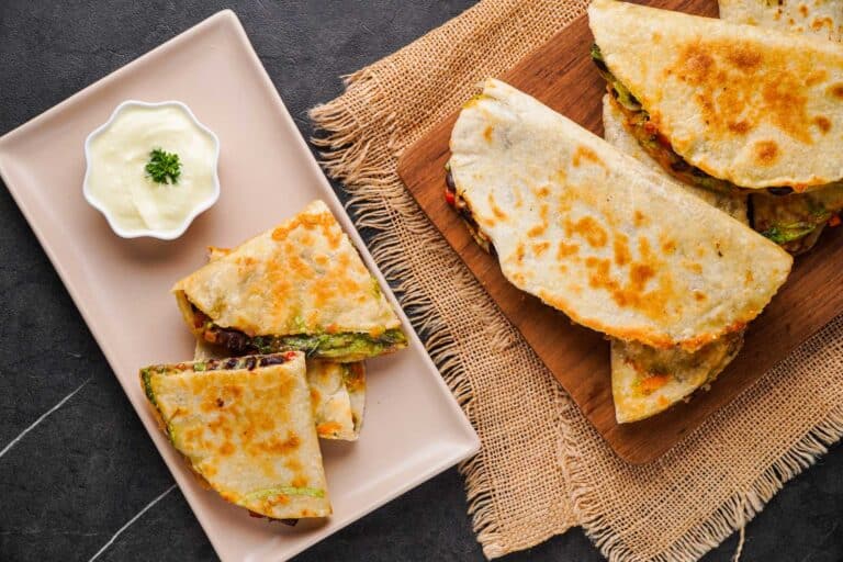 Best Vegan Quesadillas