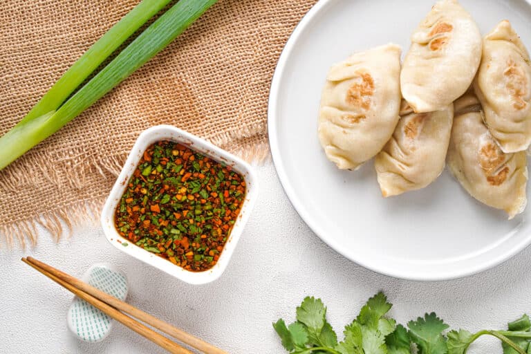 Perfect Dumpling Dipping Sauce