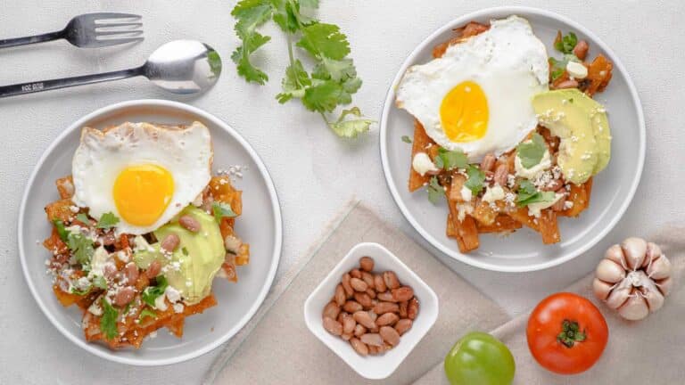 Best Chilaquiles