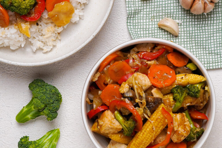 Best Vegan Chop Suey