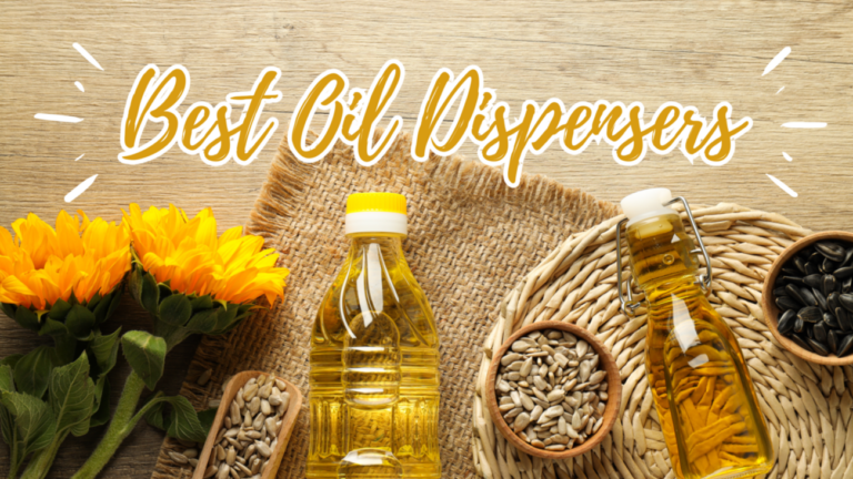 Best Oil Dispensers