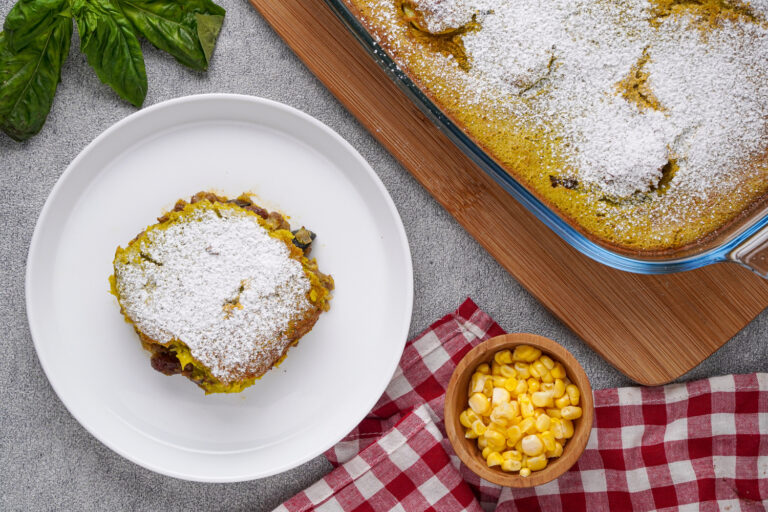 Simple & Scrumptious Chilean Pastel de Choclo