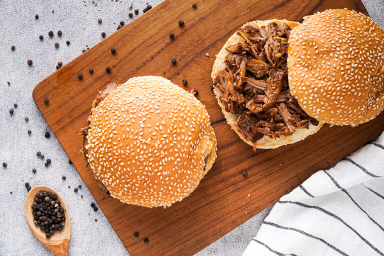 Easy Instant Pot Pulled Pork
